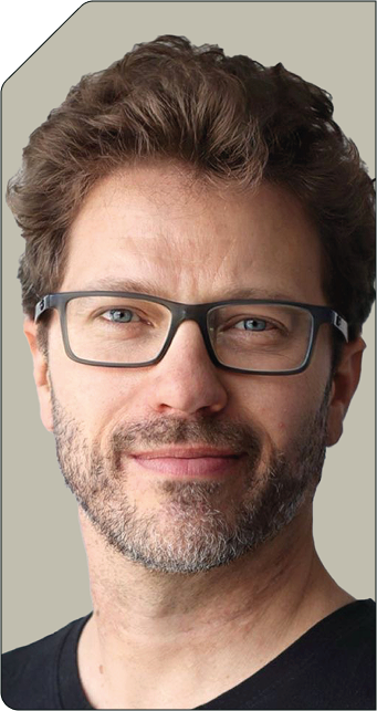 Speaker Juan Pablo Díaz del Castillo