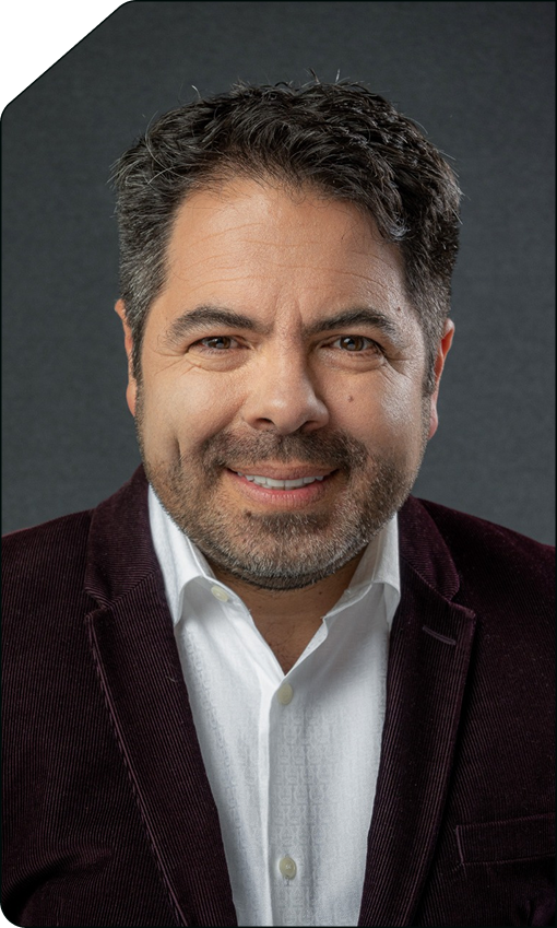 Speaker Efrén Martínez